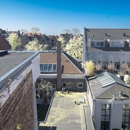 Original Jordaan House Apartment Амстердам Екстериор снимка