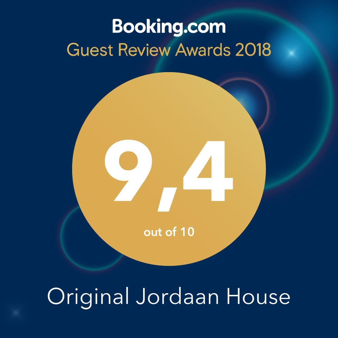 Original Jordaan House Apartment Амстердам Екстериор снимка