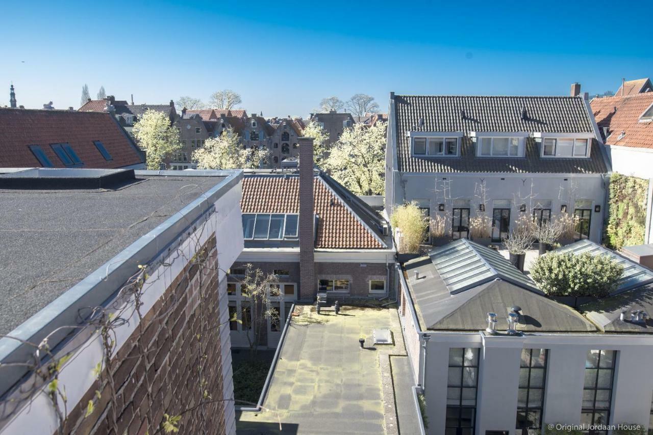 Original Jordaan House Apartment Амстердам Екстериор снимка