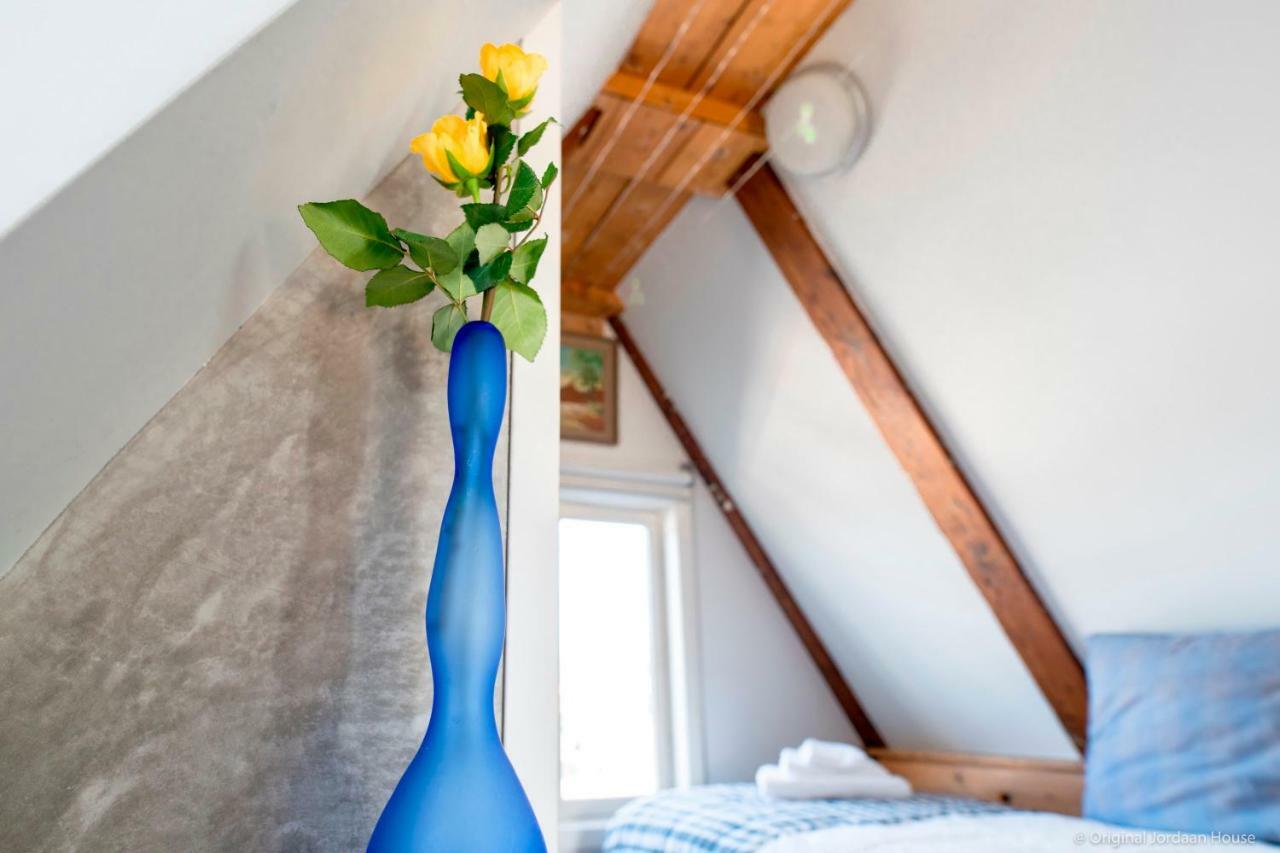 Original Jordaan House Apartment Амстердам Екстериор снимка