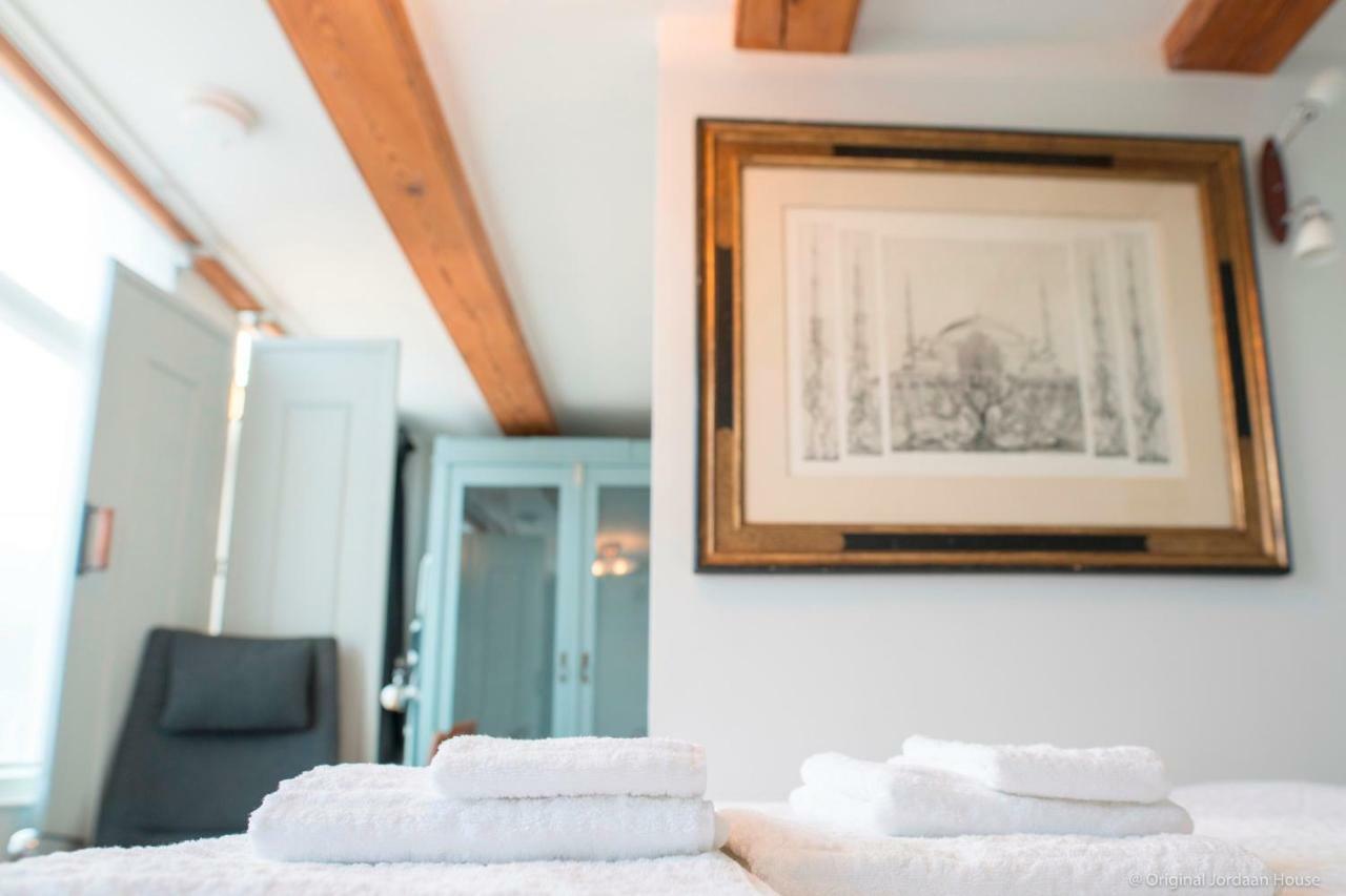 Original Jordaan House Apartment Амстердам Екстериор снимка