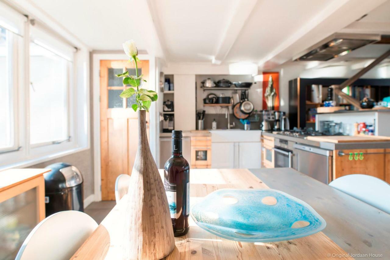 Original Jordaan House Apartment Амстердам Екстериор снимка