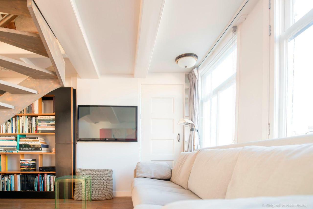 Original Jordaan House Apartment Амстердам Екстериор снимка