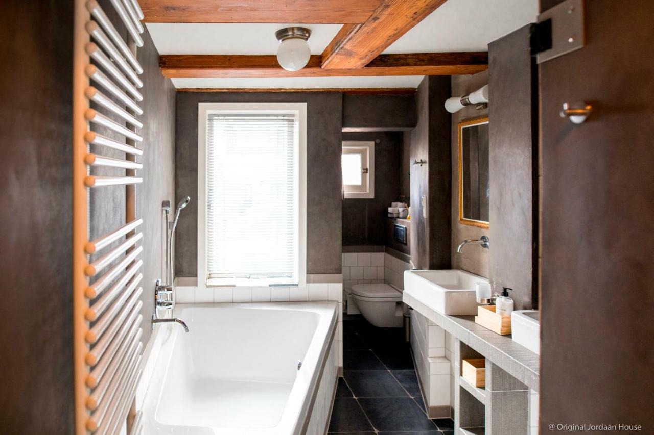 Original Jordaan House Apartment Амстердам Екстериор снимка