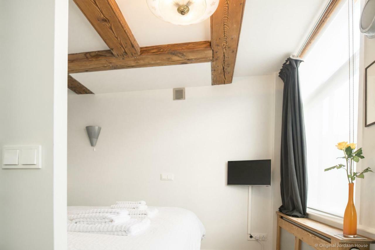 Original Jordaan House Apartment Амстердам Екстериор снимка