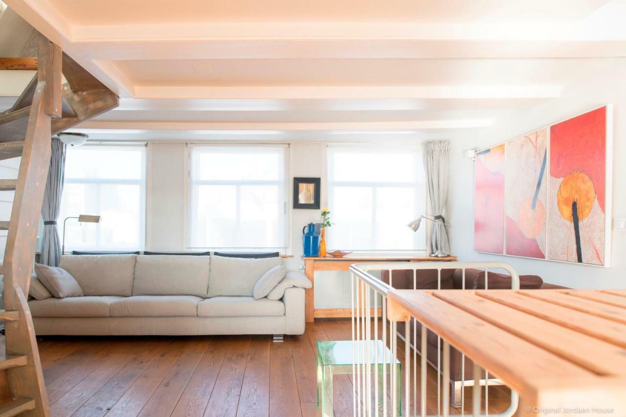 Original Jordaan House Apartment Амстердам Екстериор снимка