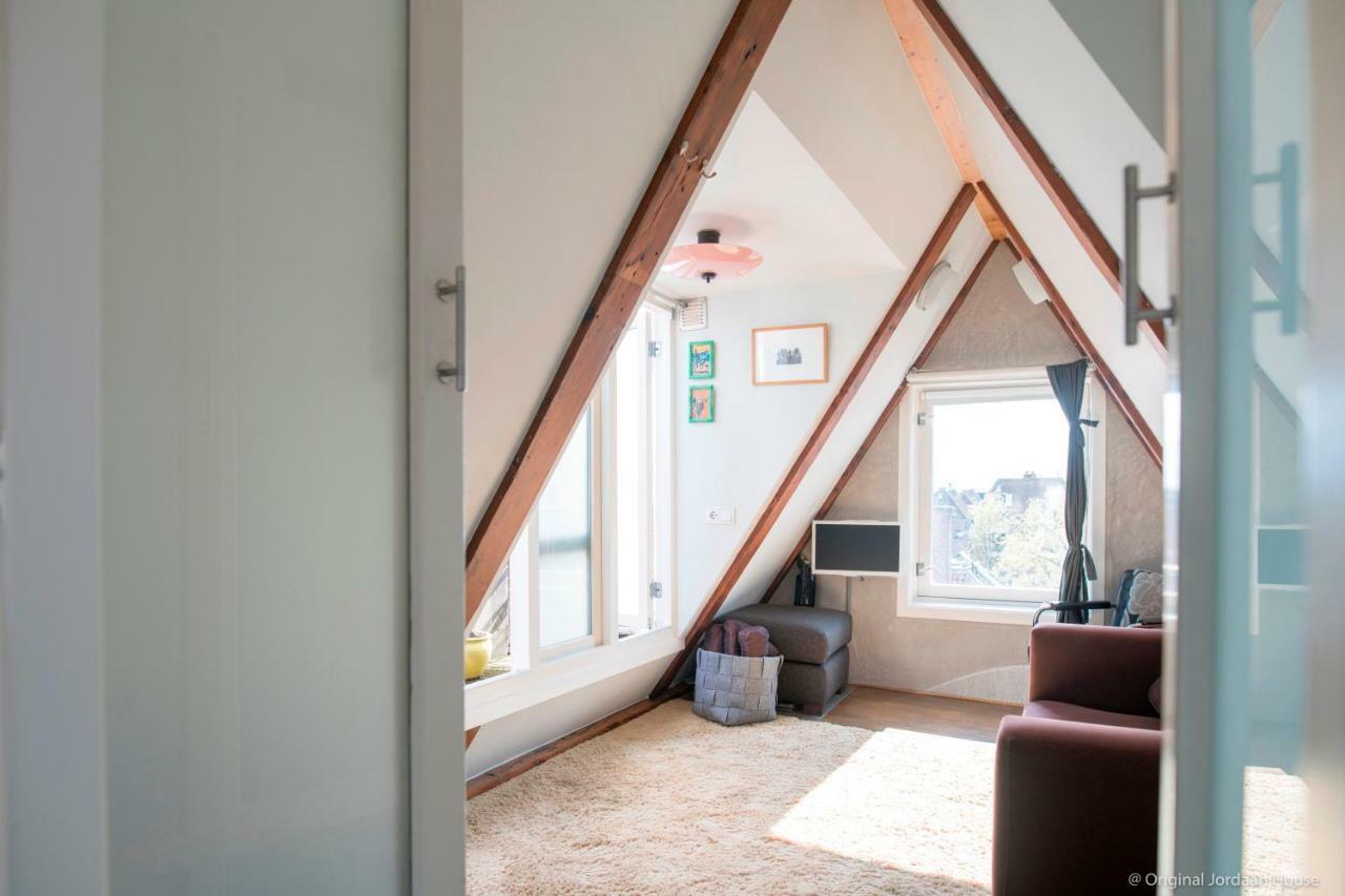 Original Jordaan House Apartment Амстердам Екстериор снимка
