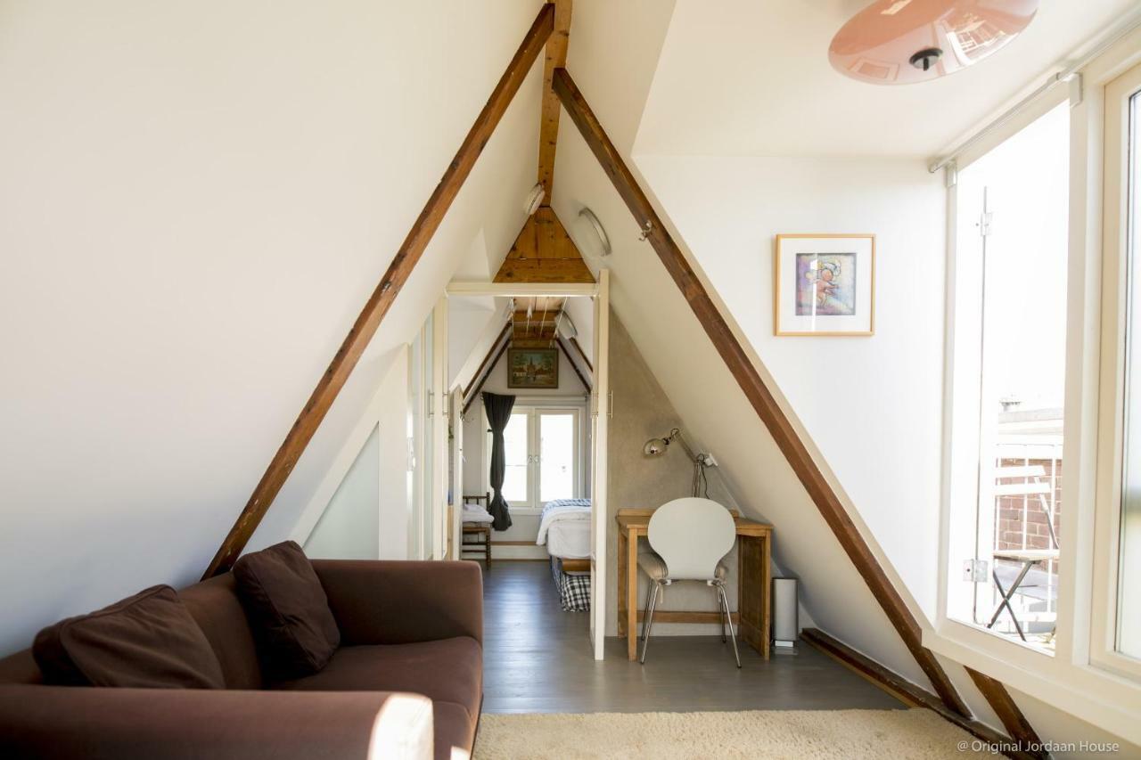 Original Jordaan House Apartment Амстердам Екстериор снимка