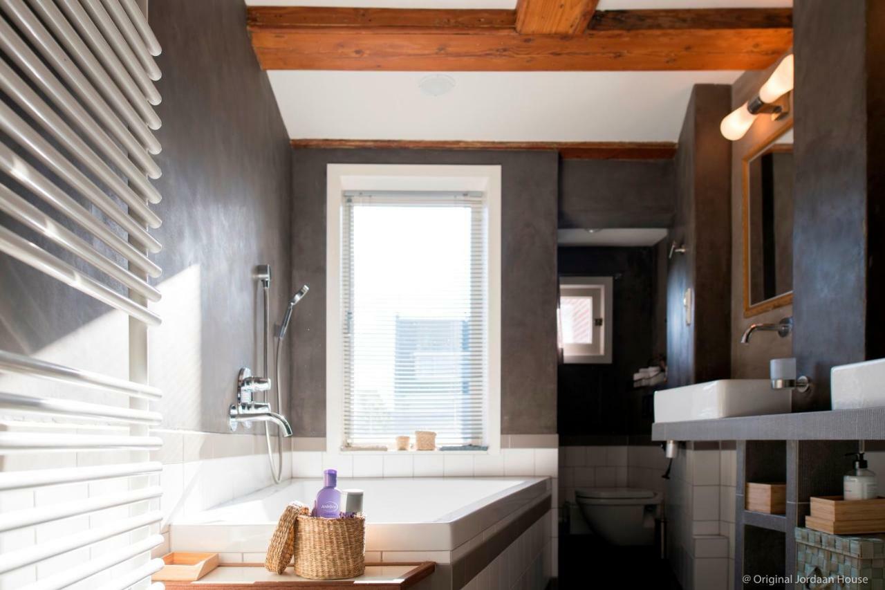 Original Jordaan House Apartment Амстердам Екстериор снимка