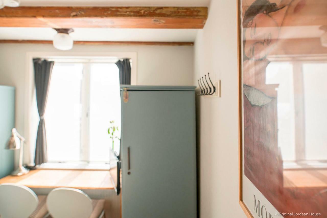 Original Jordaan House Apartment Амстердам Екстериор снимка