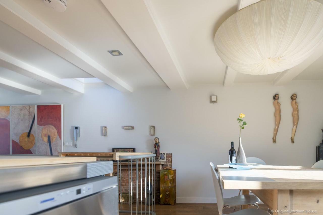 Original Jordaan House Apartment Амстердам Екстериор снимка