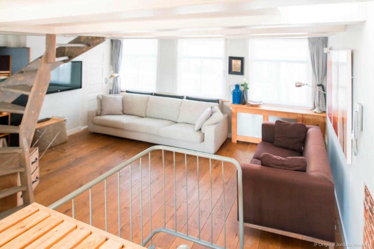 Original Jordaan House Apartment Амстердам Екстериор снимка